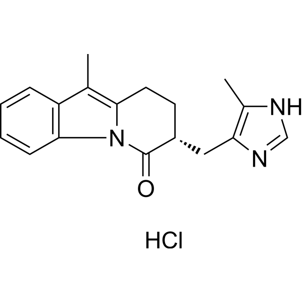 Fabesetron hydrochloride 129299-90-7